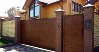 Купить откатные ворота - Alutech Шарыпово, цена от 2790 руб.